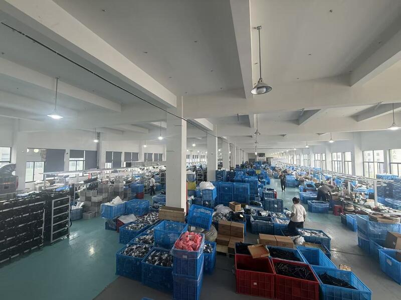 Dongguan Meglow healthtech Co.,Ltd manufacturer production line