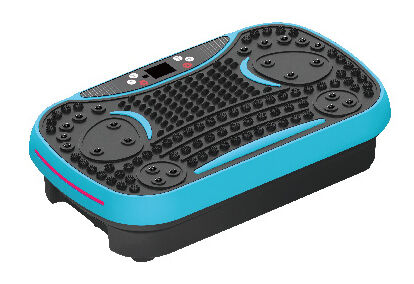 200W Vibration Plate With  120 Adjustable Speeds  Whole Body Vibration