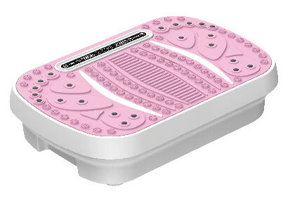 200W Vibration Plate With  120 Adjustable Speeds  Whole Body Vibration