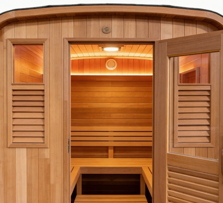 A Home-Use Square Sauna Room That Makes Your Skin Clearer And Smoother.