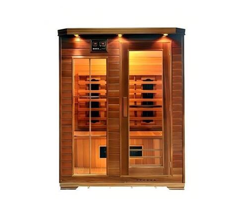Newly Designed Customized Far Infrared Sauna Room for a More Toned Figure