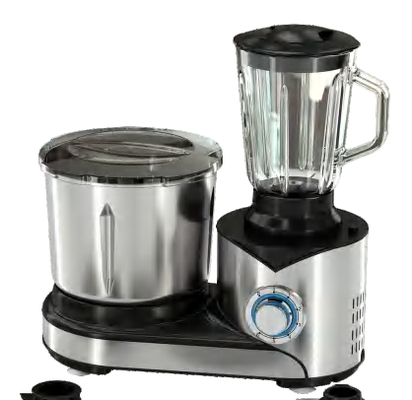 Food Processor  With Dough Mixer