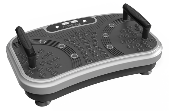 Vibration Plate Exercise Machine 200W 99 Speeds for Home Fitness / Muscle Toning