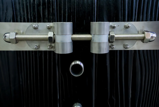 Wooden Ice Bath Barrel Tub 1HP Chiller Red Cedar Cold Plunge