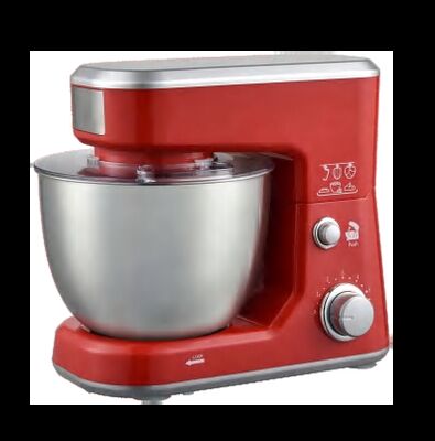 4L 500W Electric Stand Mixer With Stepless Speed Control