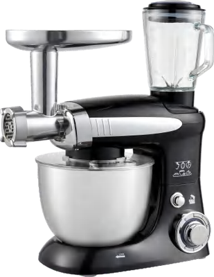 Dough Mixer，Stand Mixer 4L Bowl 800W