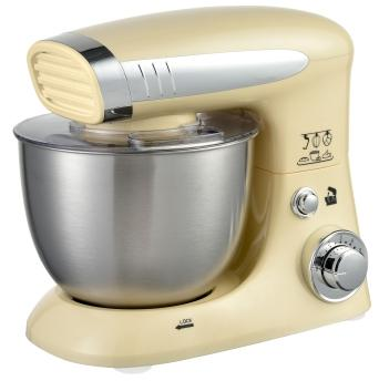 Dough Mixer，Stand Mixer 4L Bowl 800W