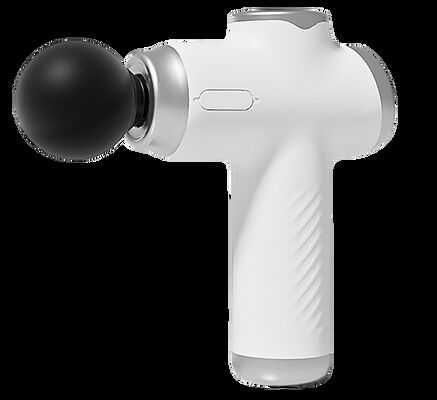 Massage Gun, Percussion Massager With 3 Massages Heads Silent Brushless Motor