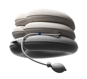 Cervical Neck Traction Device Adjustable Neck Stretcher Neck Support Brace