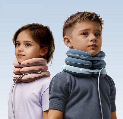 Cervical Neck Traction Device Adjustable Neck Stretcher Neck Support Brace
