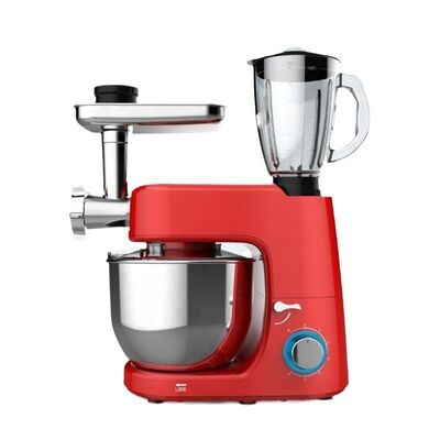 1400W 6-Speed Commercial Blender 5-10L Large Capacity Food Processor