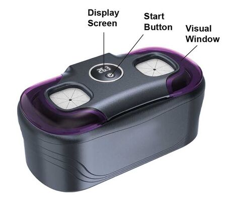 Ultrasonic Retainer Cleaner Dental Cleaning Pod