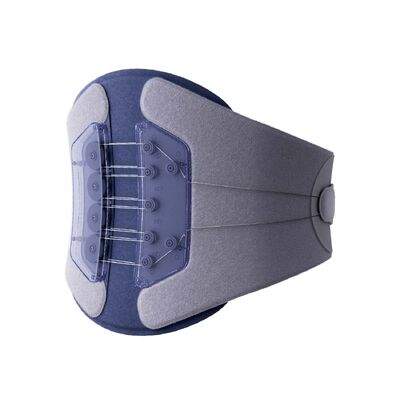 X-Lumbe Thin Back Brace LumbeThin Back Brace PulleySys Back Brace Large Area Back Brace