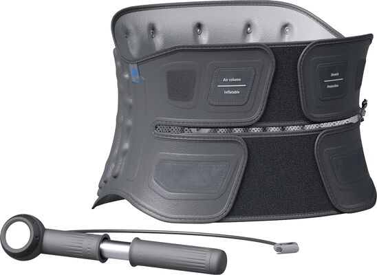 TractiLumbe Decompression Belt RelxMult Lumbar Massager