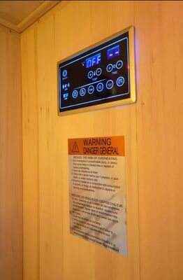 WHOLESALE OF INFRARED SAUNA ROOMS, OEM OF SOLID WOOD SAUNA ROOMS, LOW EMF FULL SPECTRUM HEATER SAUNA ROOM FACTORY, WIFI CONTROL PANEL SAUNA ROOM MANUFACTURER, INDOOR/OUTDOOR SAUNA ROOM MANUFACTURER.