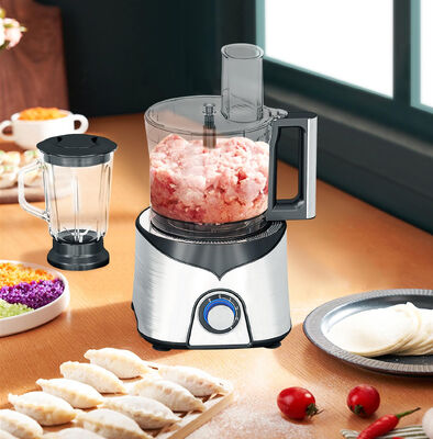 Vegetable Chopper For Slicing, Shredding, Mincing, And Puree ,Food Processor