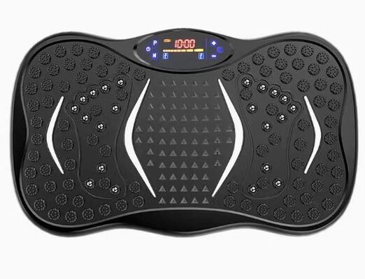 Whole Body Vibration Plate Exercise Machine with Touch Screen & Remote Control