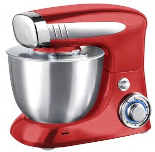 4L 800W Stand Mixer 6 Speed Pulse Mixer With Meat Grinder  Blender Option