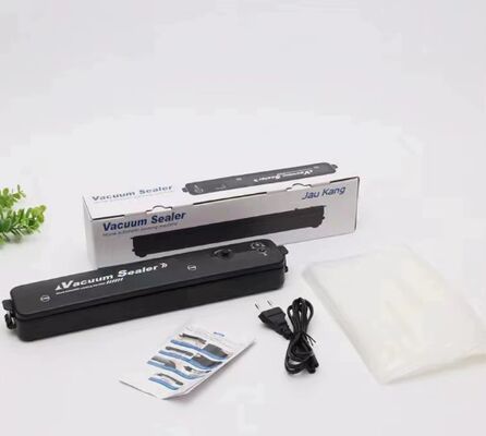 Compact Vacuum Sealer Machine Automatic Food Sealer For Food Preservation
