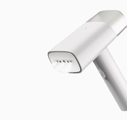 1400W Foldable Handheld Garment Steamer With 20s Fast Heat Up