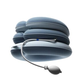 Cervical Neck Traction Device Adjustable Neck Stretcher Neck Support Brace