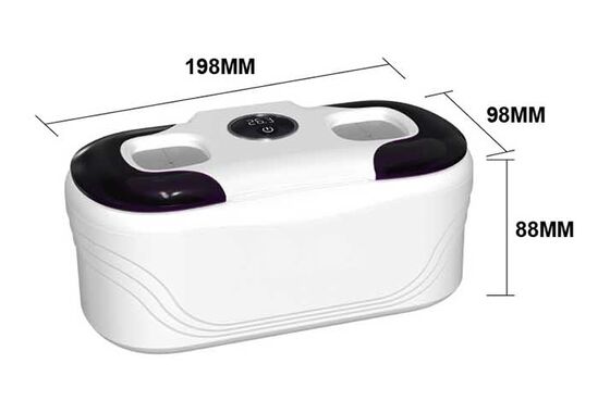 Ultrasonic Retainer Cleaner Dental Cleaning Pod