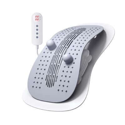 TractiCurve Pro Lumbar Massger TractiTop Back Stretcher