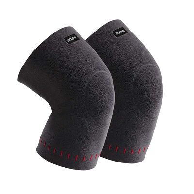 Velvet Knee Pad Double Sided Velvet Knee Pad Air Compression Wraps