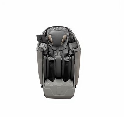 Intelligent 4D Dual L-Track Graphene Heat Therapy Massage Chair | Zero Gravity | Qi Wireless Charging | HIFI Bluetooth Audio
